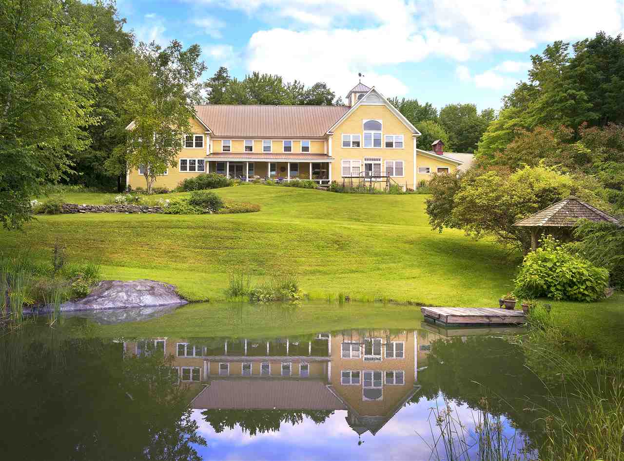 3791 Sterling Valley Road Stowe, VT 05672 - Photo 1 of 40 Gallery Image 1