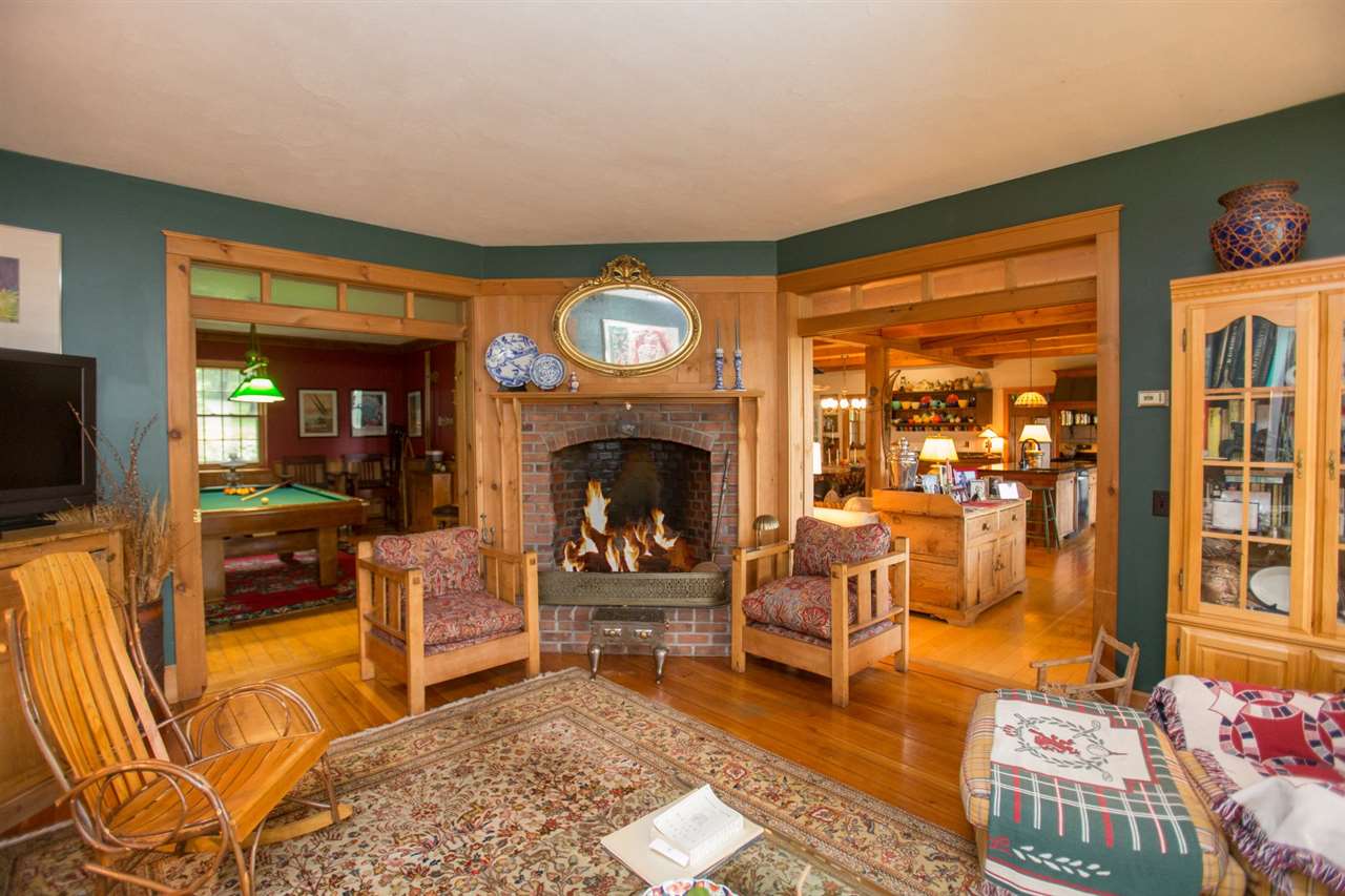 3791 Sterling Valley Road Stowe, VT 05672 - Photo 14 of 40 Gallery Image 14