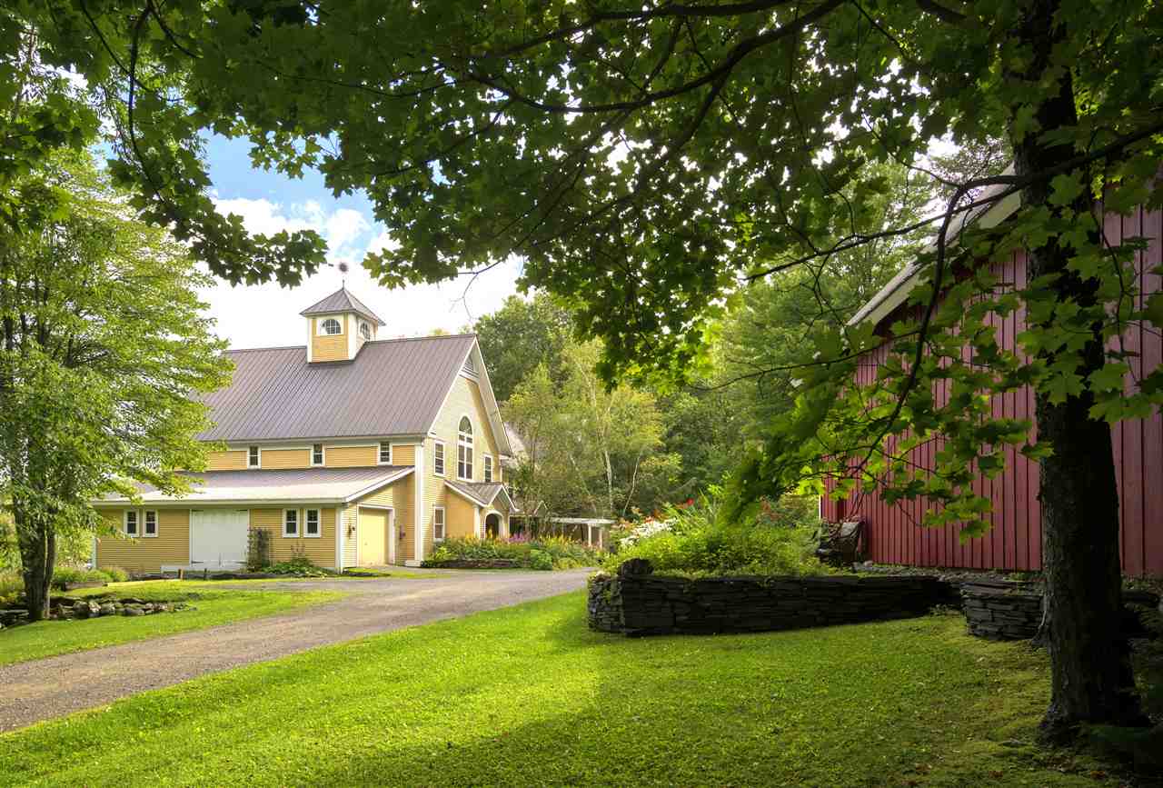 3791 Sterling Valley Road Stowe, VT 05672 - Photo 3 of 40 Gallery Image 3