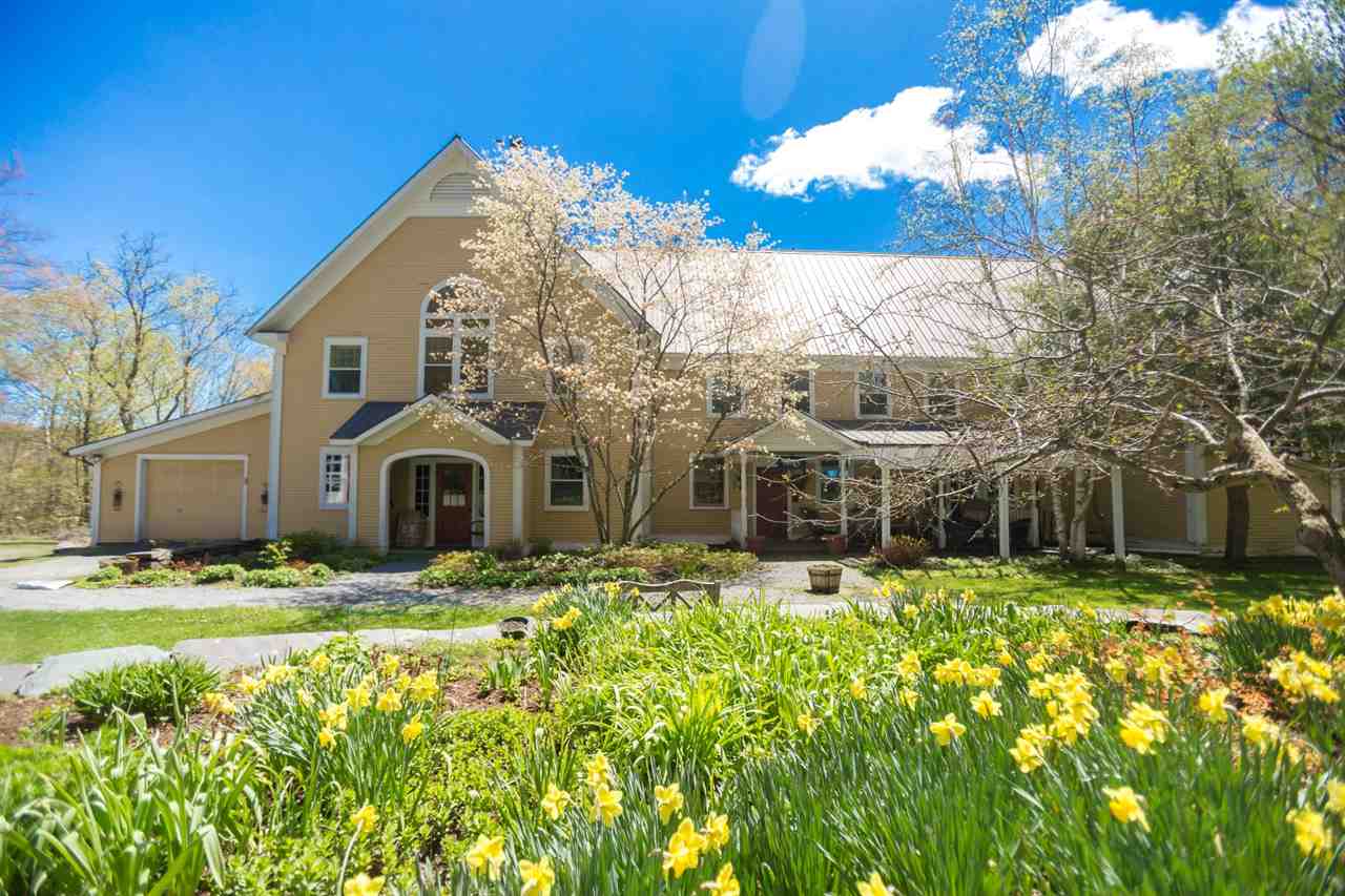 3791 Sterling Valley Road Stowe, VT 05672 - Photo 4 of 40 Gallery Image 4