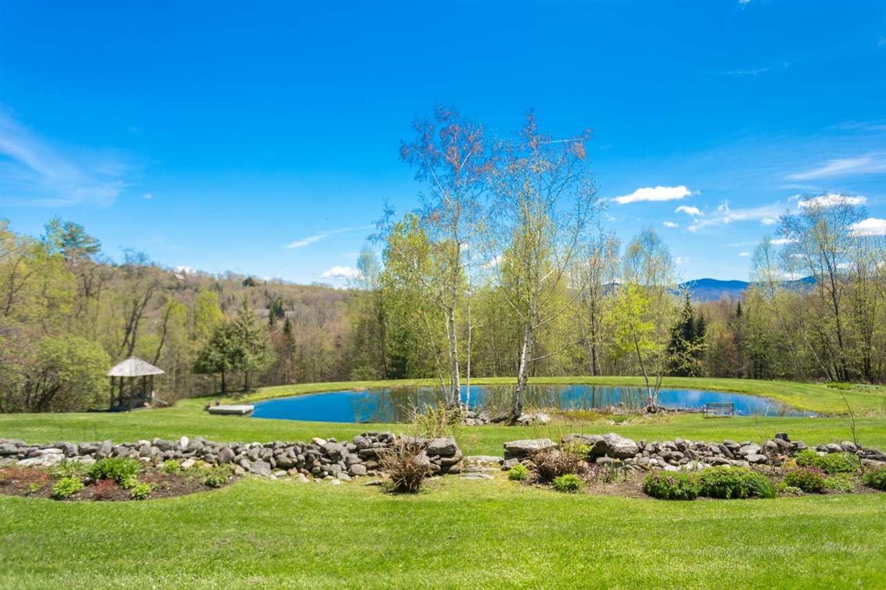 3791 Sterling Valley Road Stowe, VT 05672 - Photo 32 of 40 Gallery Image 32