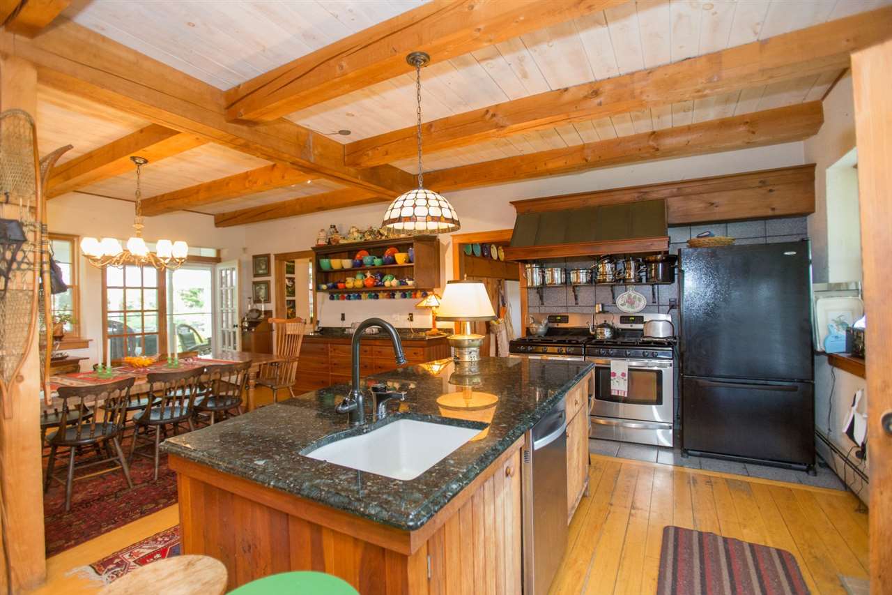 3791 Sterling Valley Road Stowe, VT 05672 - Photo 8 of 40 Gallery Image 8