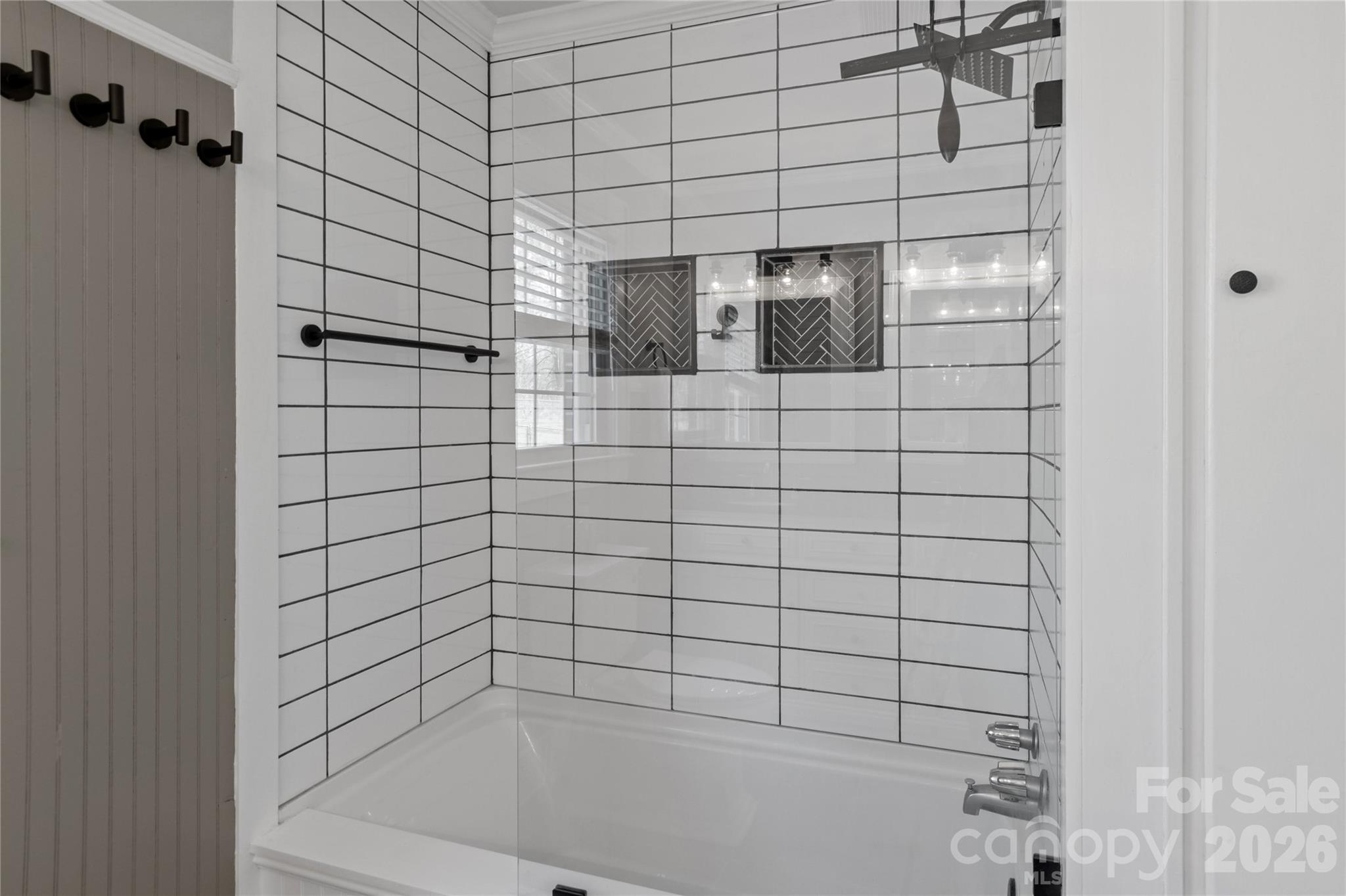 734 Oakland Drive Elkin, NC 28621 - Photo 25 of 48 a bathroom with a bathtub