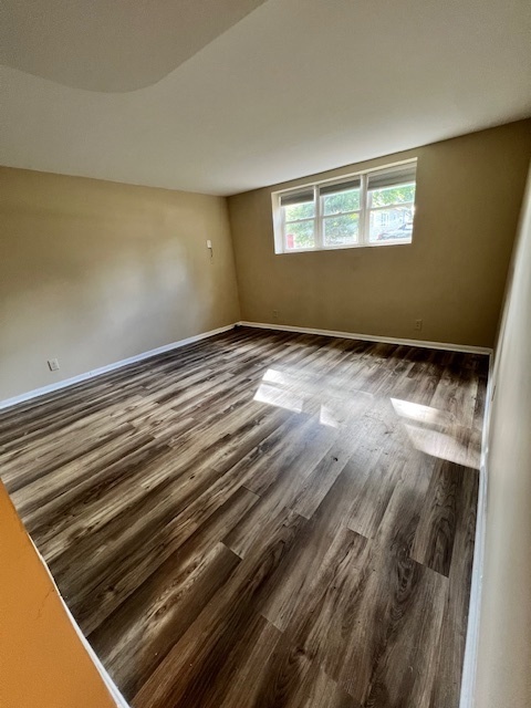 1116 Thomas Avenue, Unit G Forest Park, IL 60130 - Photo 3 of 9 a view of empty room