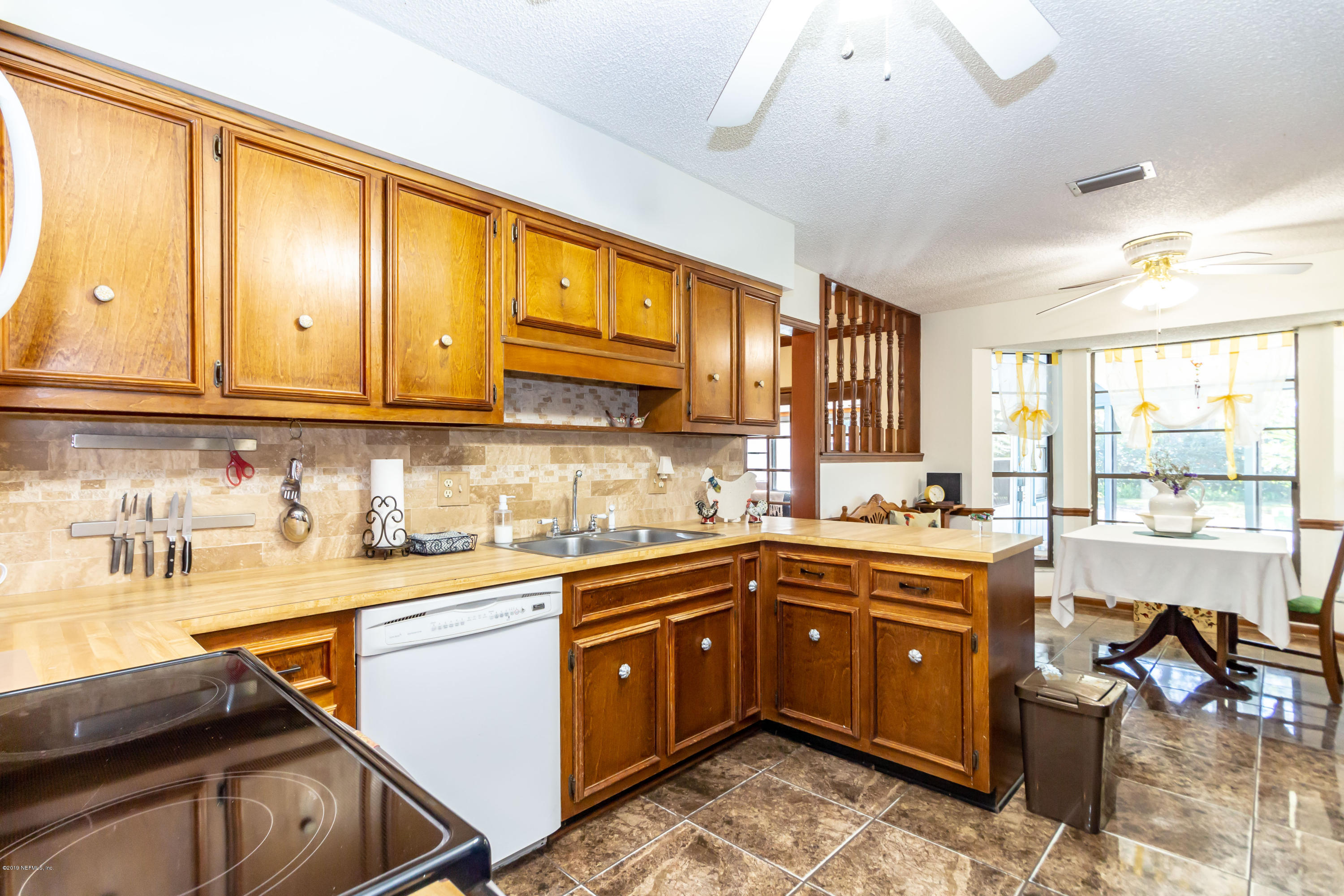 6140 Duclay Road Jacksonville, FL 32244 - Photo 19 of 53 Kitchen View 2