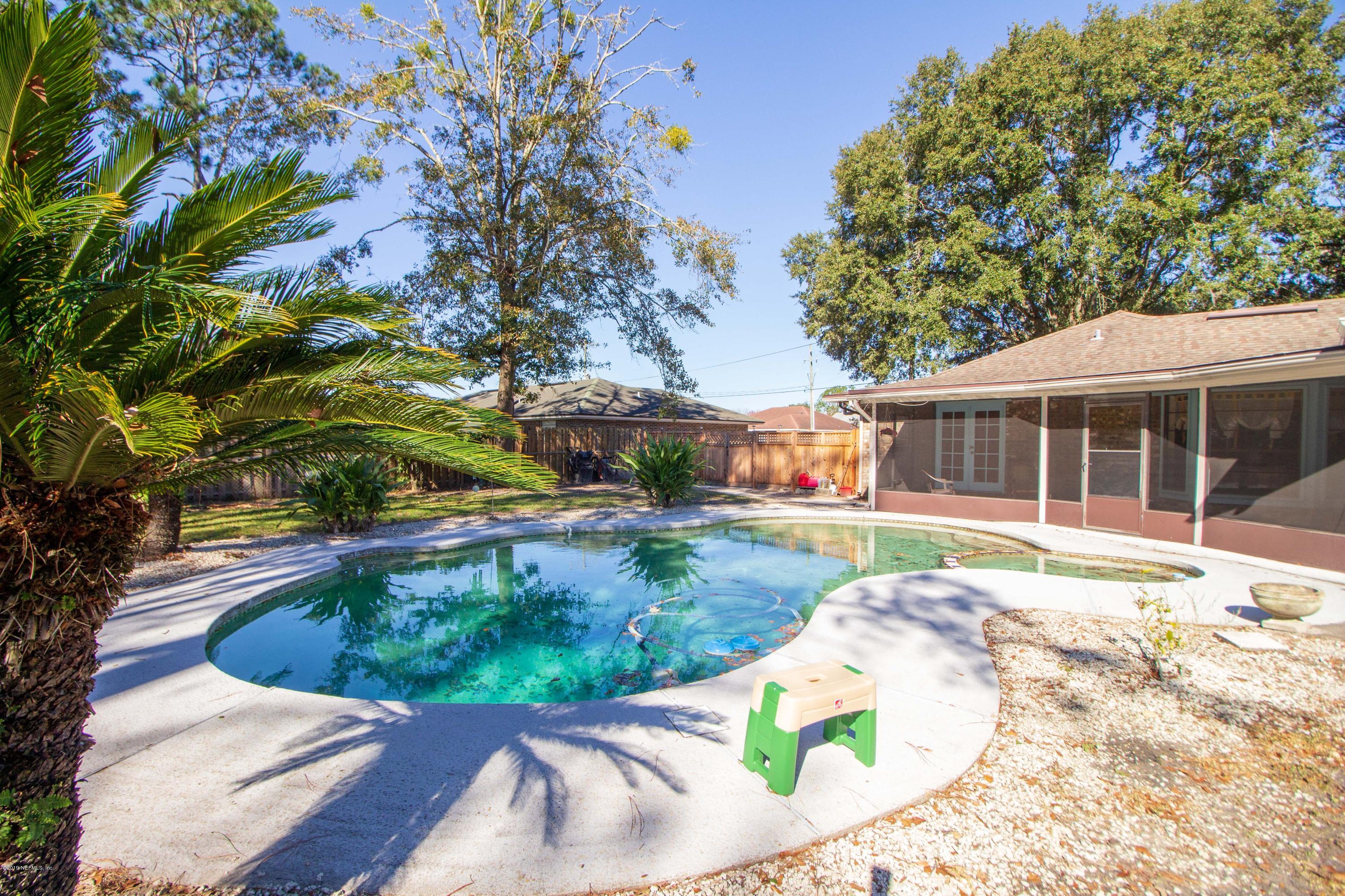 6140 Duclay Road Jacksonville, FL 32244 - Photo 46 of 53 Inground Pool