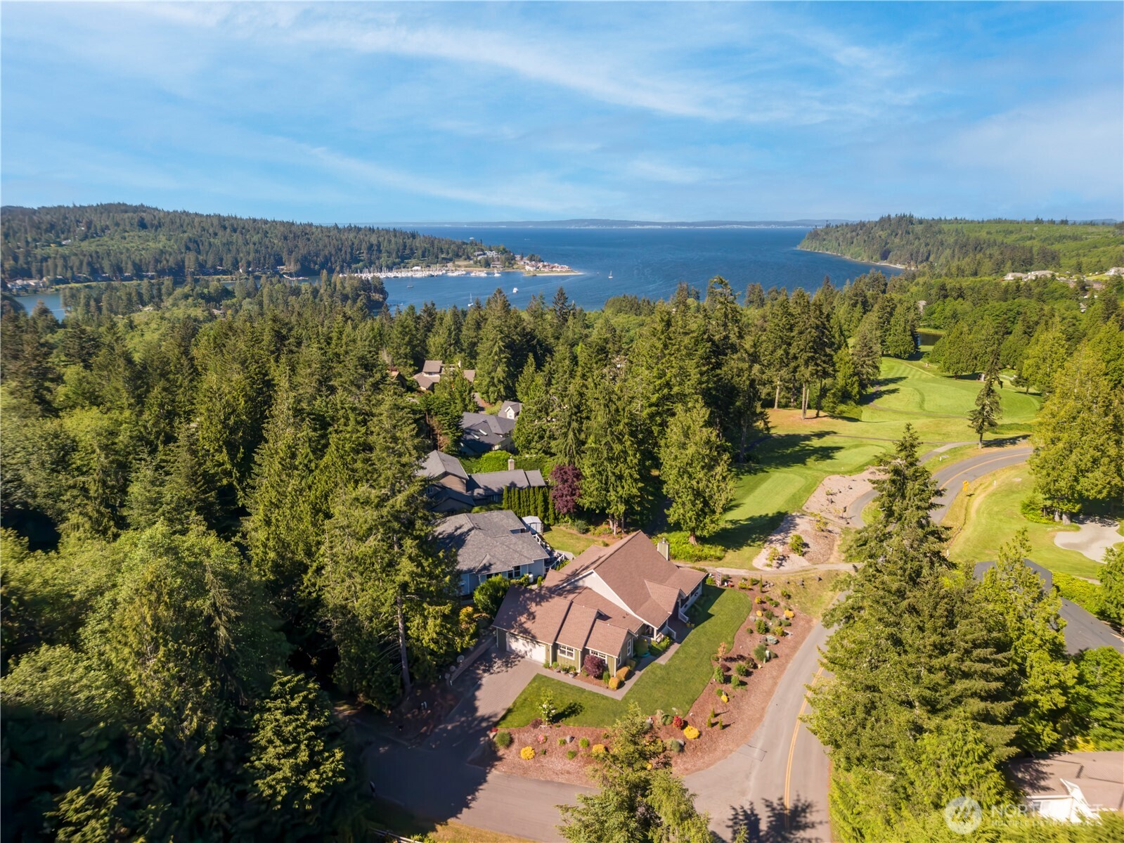 20 Dunsmuir Road Port Ludlow, WA 98365 - Photo 4 of 40