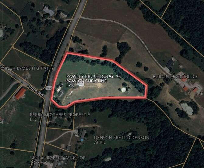 4838 Hickory Ridge Road Waddy, KY 40076 - Photo 4 of 24 Pawley.4