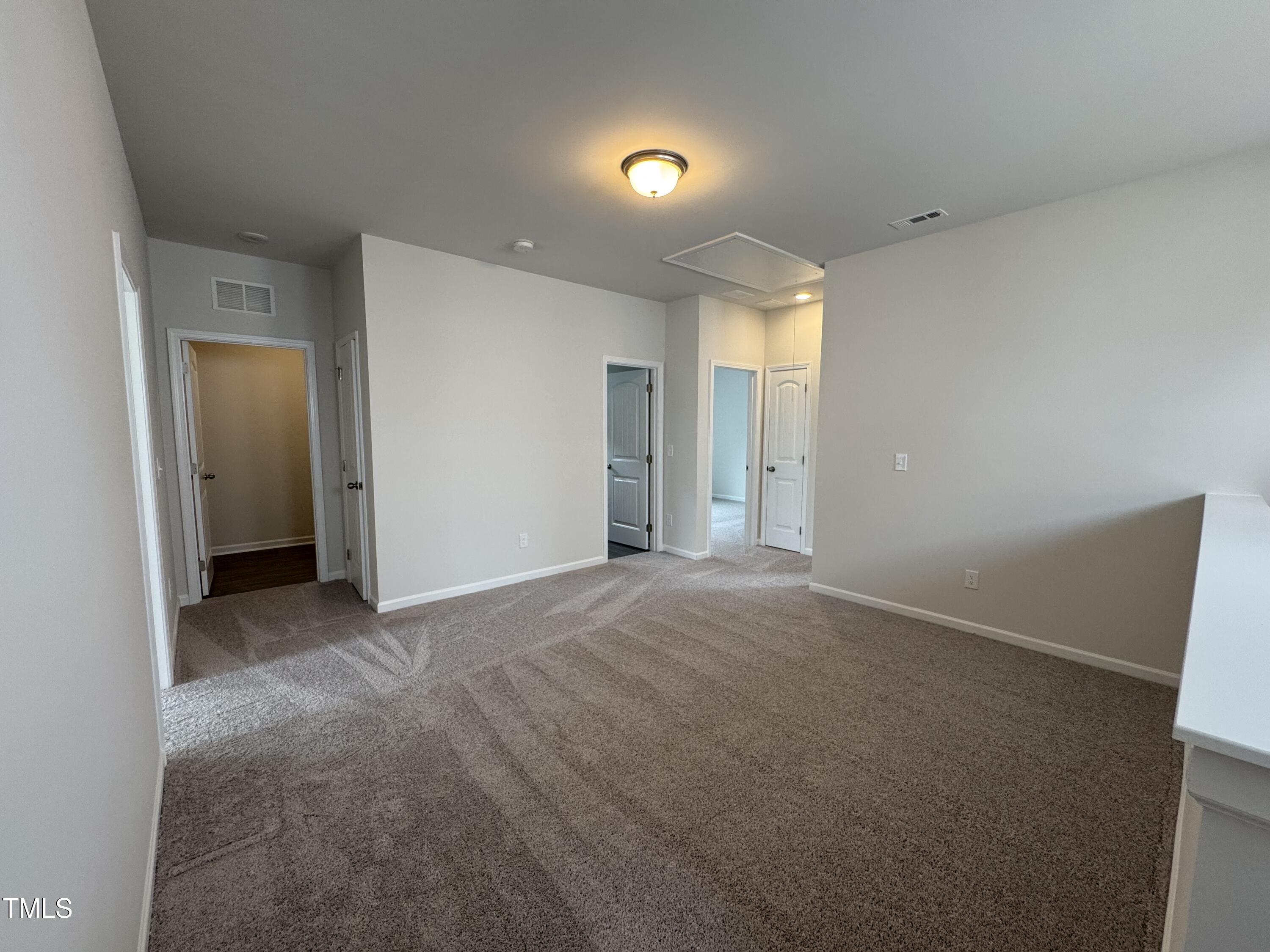 51 Commons Circle Clayton, NC 27520 - Photo 10 of 31 a view of empty room