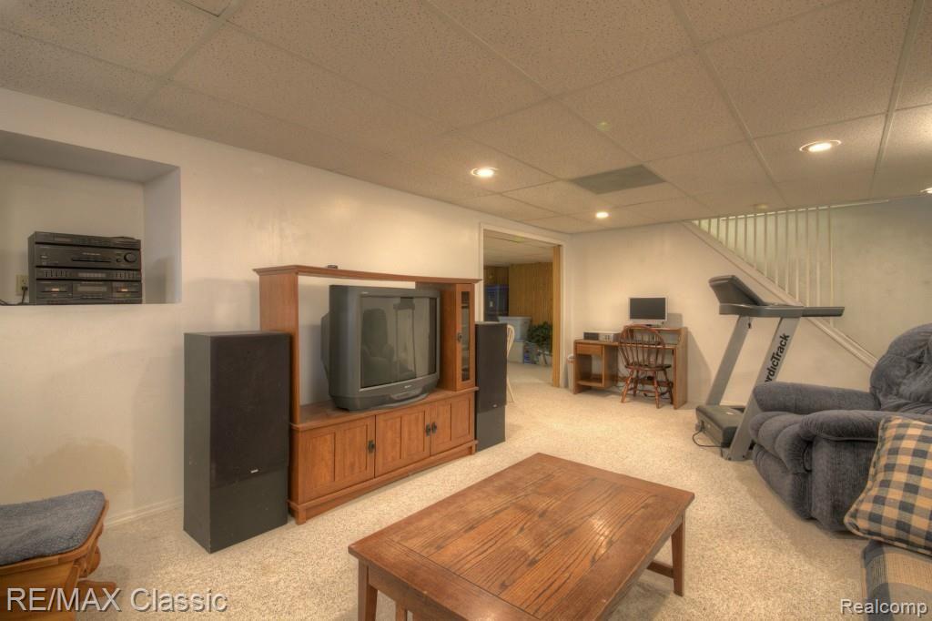 45575 Hanford Road Canton, MI 48187 - Photo 14 of 27 Basement