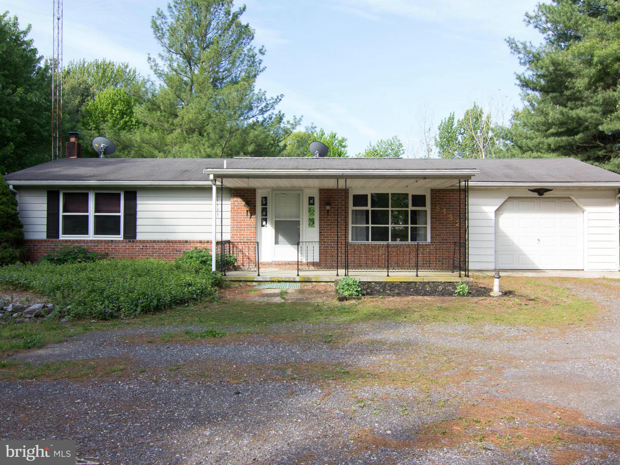 5132 Babylon Road Taneytown, MD 21787 - Photo 1 of 30 Exterior (Front)