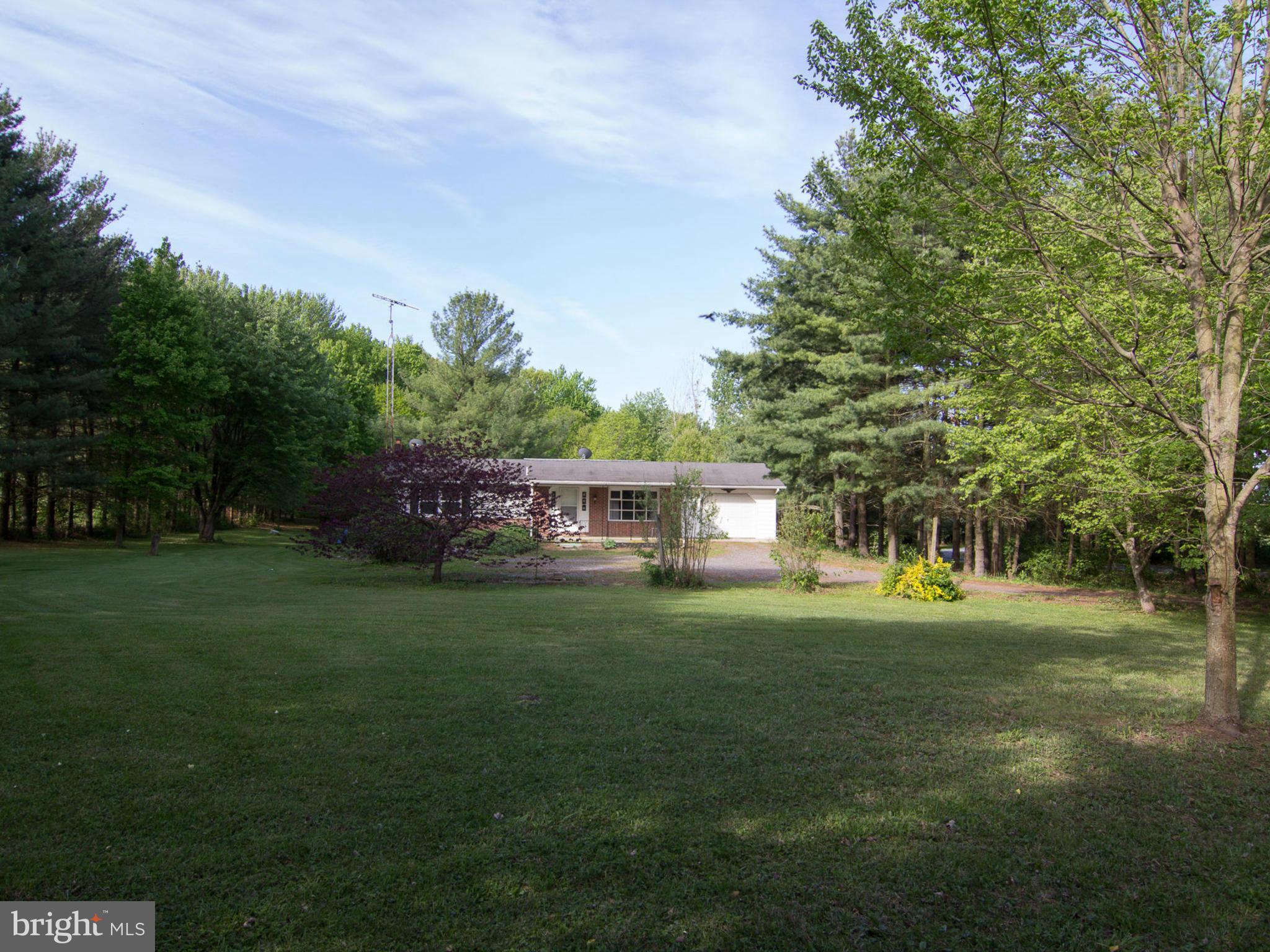 5132 Babylon Road Taneytown, MD 21787 - Photo 2 of 30 Exterior (Front)