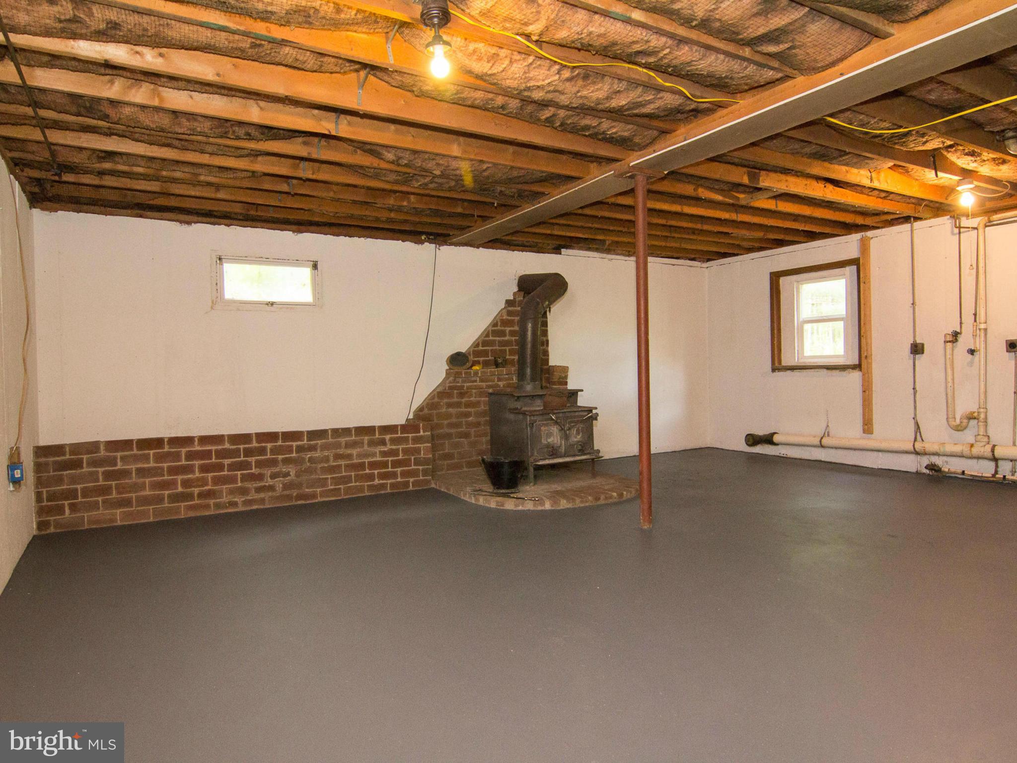 5132 Babylon Road Taneytown, MD 21787 - Photo 27 of 30 Basement