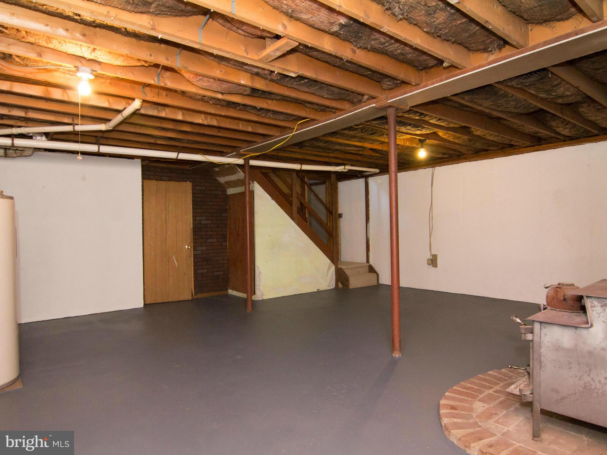 5132 Babylon Road Taneytown, MD 21787 - Photo 28 of 30 Basement