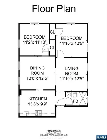 $2,300 | 137 Hammond Avenue, Passaic, NJ 07055