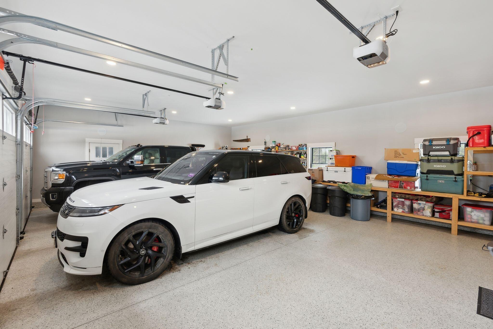 20 Vining Way Cumberland Center, ME 04021 - Photo 75 of 100 3 Car Garage