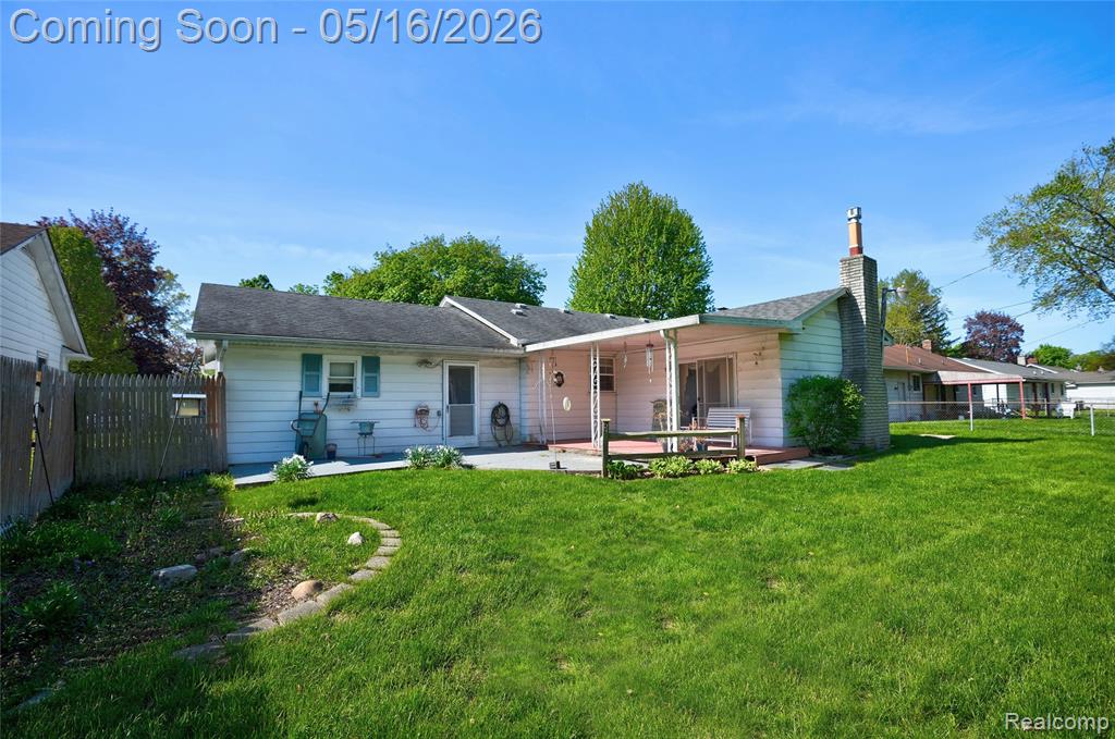 1424 West Judd Road Flint, MI 48507 - Photo 25 of 26