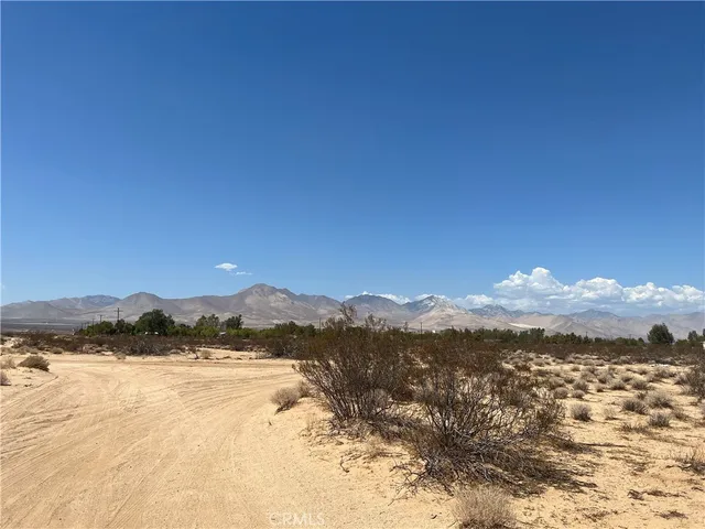 $37,800 | 0 Ridgecrest Boulevard, Inyokern, CA 93527