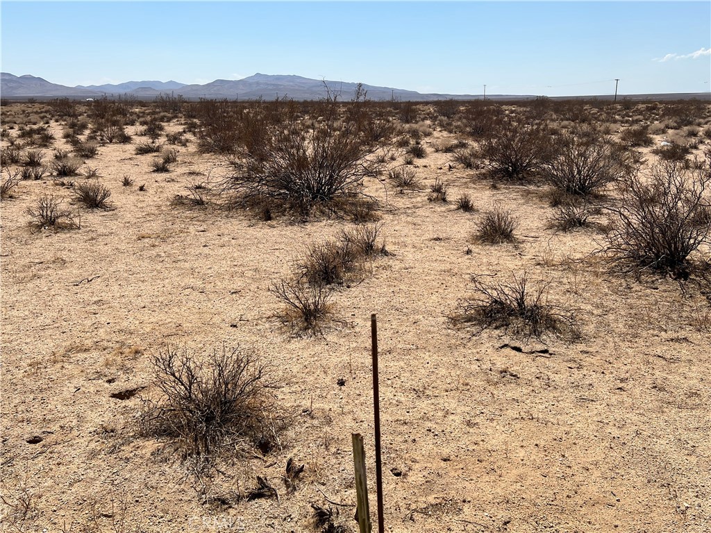 0 Ridgecrest Boulevard Inyokern, CA 93527 - Photo 4 of 11 a view of lake and mountain