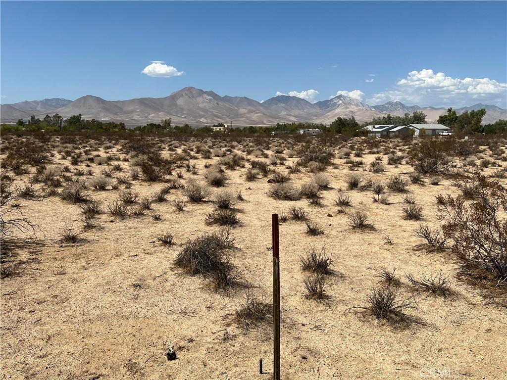 0 Ridgecrest Boulevard Inyokern, CA 93527 - Photo 5 of 11 a view of a city
