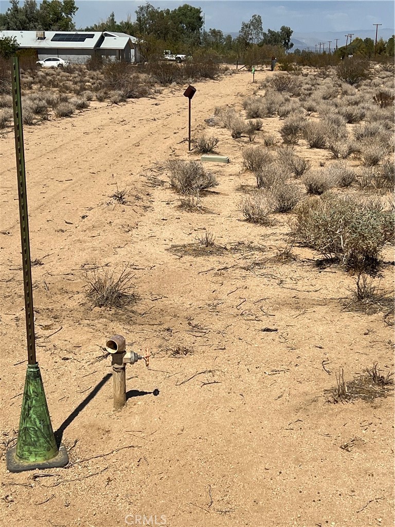0 Ridgecrest Boulevard Inyokern, CA 93527 - Photo 7 of 11 a view of ocean view