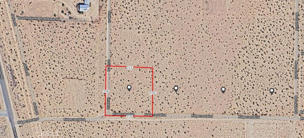 0 Ridgecrest Boulevard Inyokern, CA 93527 - Photo 9 of 11