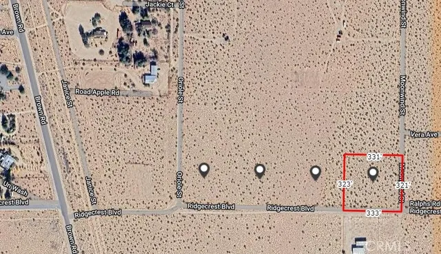 $37,800 | 0 Ridgecrest Boulevard, Inyokern, CA 93527