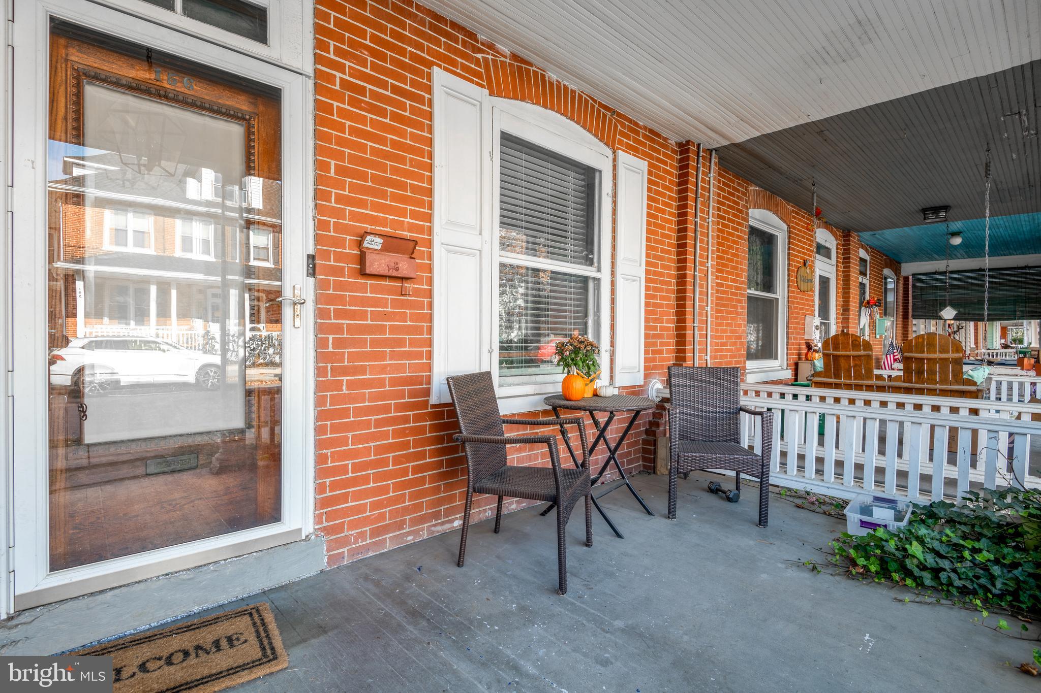 156 Front Street Lititz, PA 17543 - Photo 18 of 58 a dining room with furniture and windows