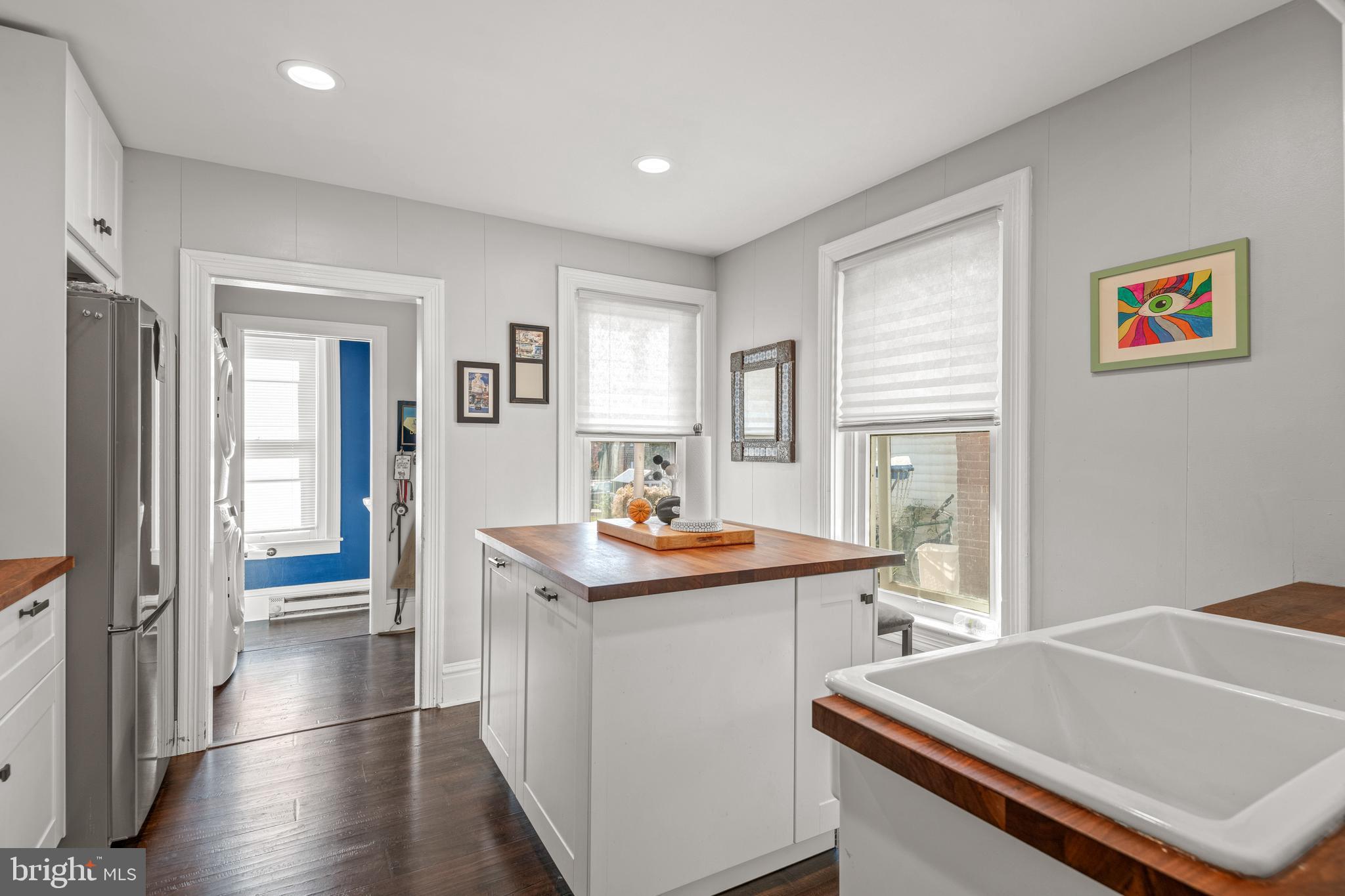 156 Front Street Lititz, PA 17543 - Photo 2 of 58 a room with a sink and a refrigerator