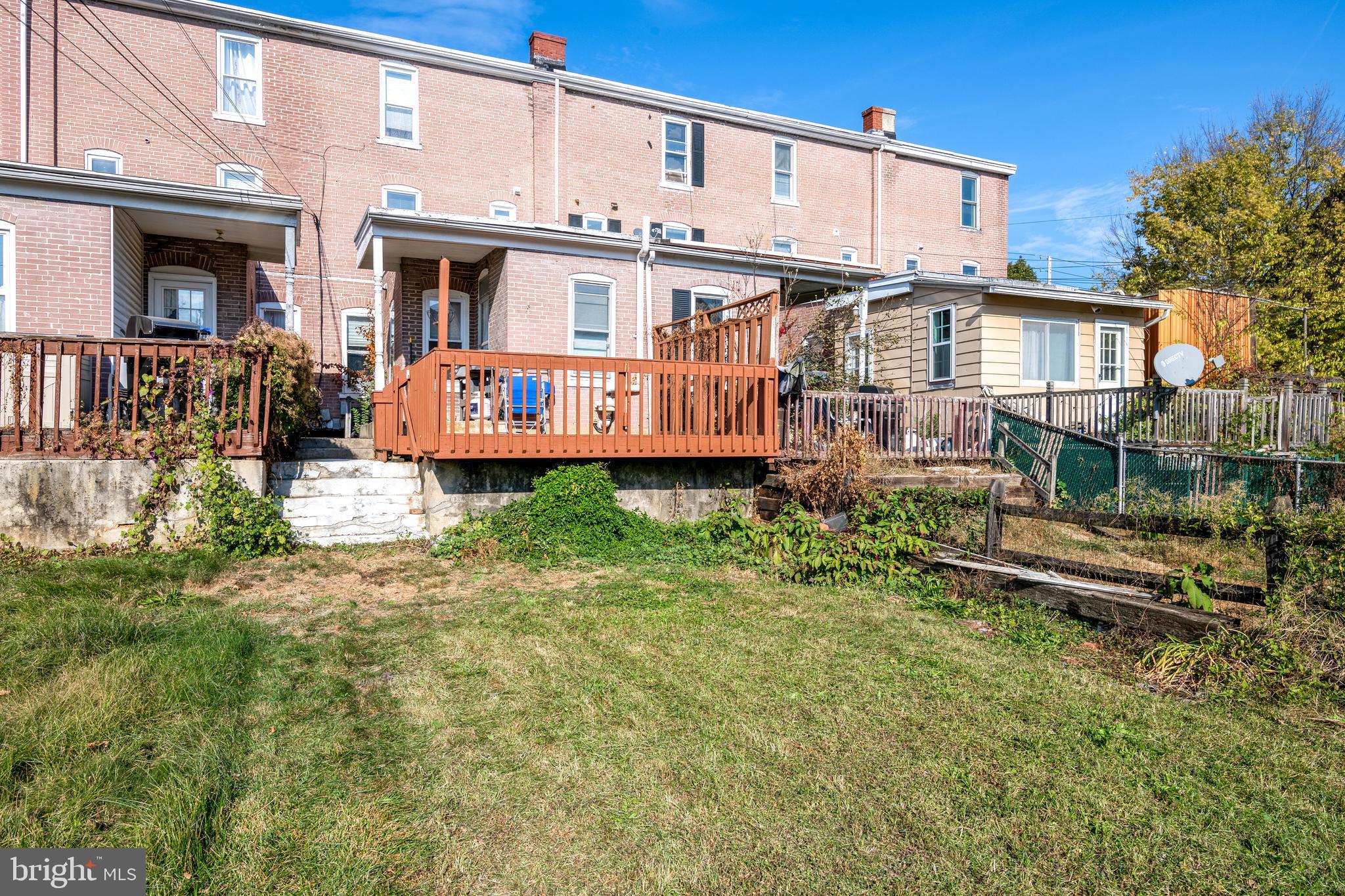 156 Front Street Lititz, PA 17543 - Photo 47 of 58 a view of a house with backyard and porch
