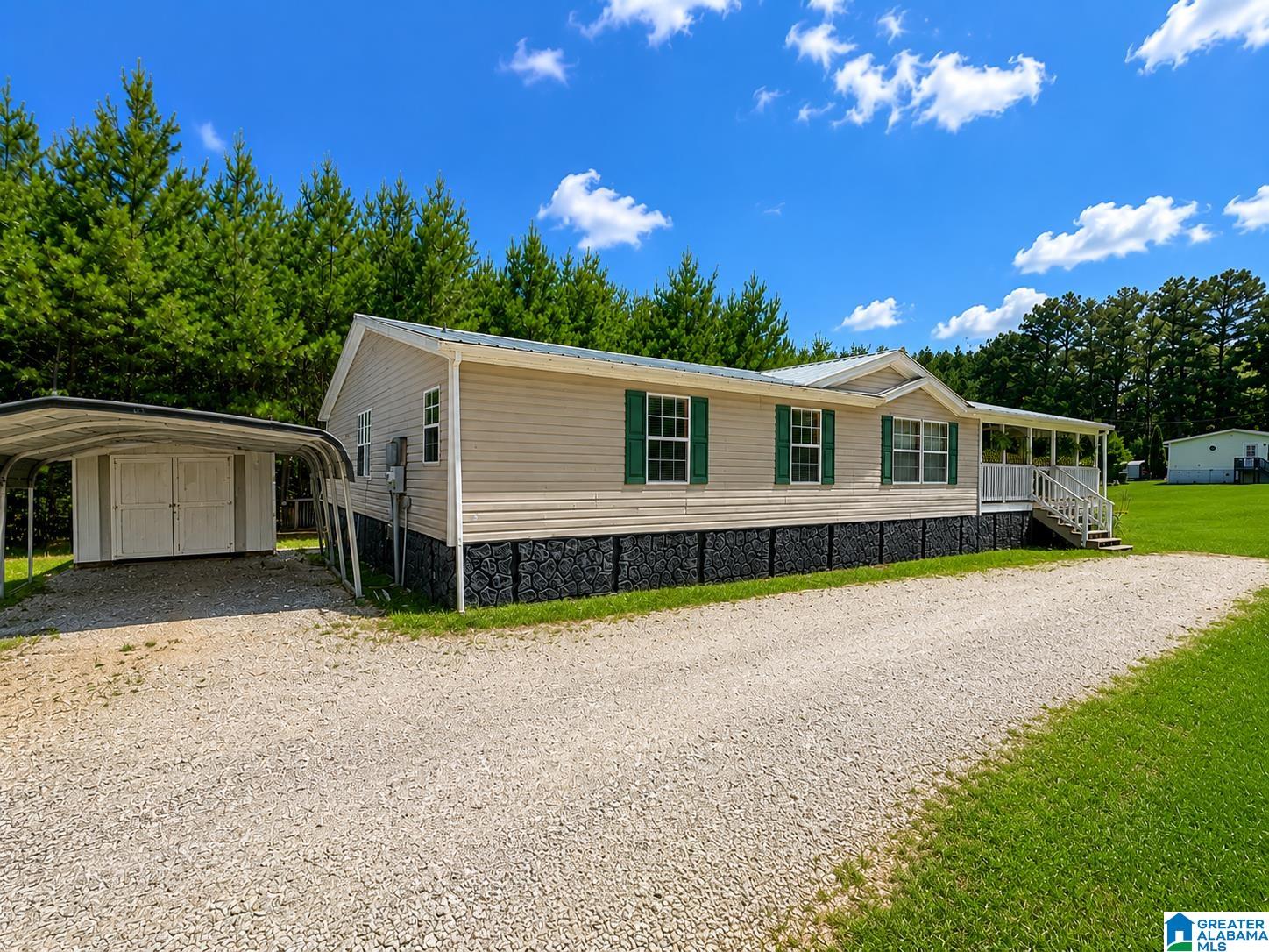 102 Pine Ridge Road Wedowee, AL 36278 - Photo 21 of 22