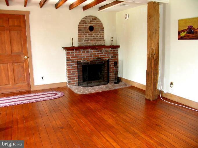 4938 Pleasant Grove Road Reisterstown, MD 21136 - Photo 21 of 29 Fireplace