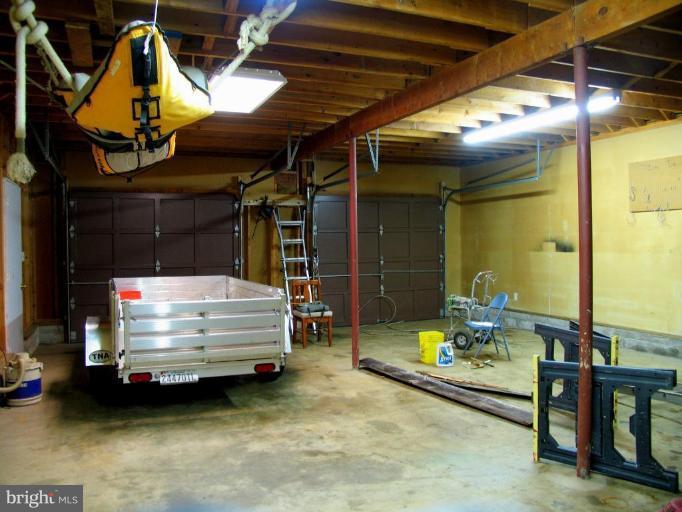 4938 Pleasant Grove Road Reisterstown, MD 21136 - Photo 27 of 29 Garage 2