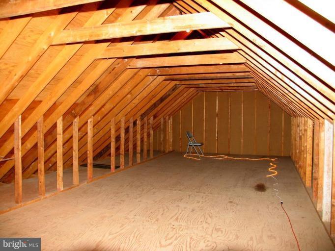 4938 Pleasant Grove Road Reisterstown, MD 21136 - Photo 28 of 29 Garage has walkup stairs to usable area or storage