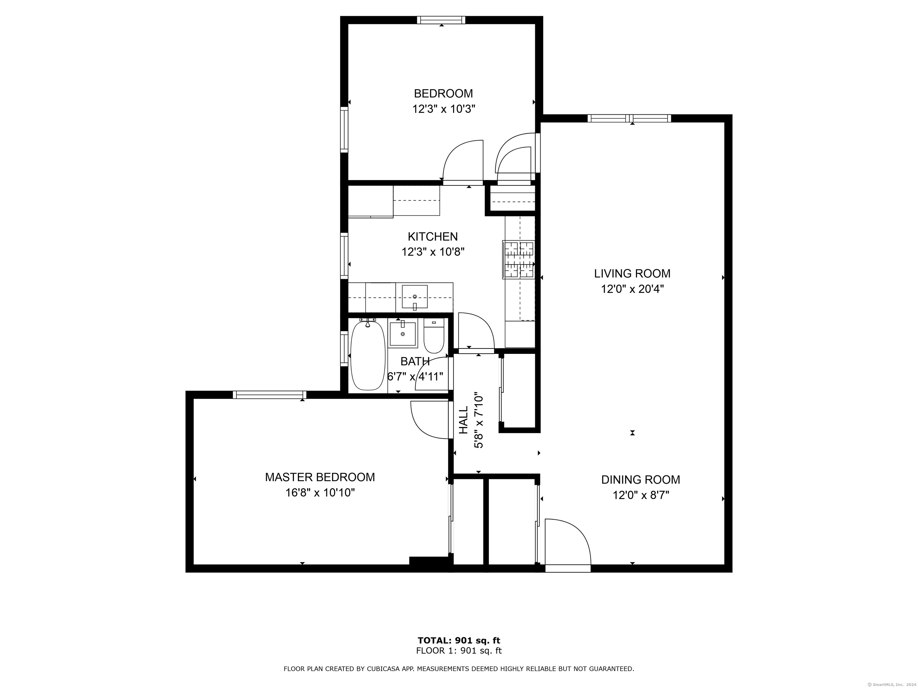 7 4th Street, Unit 5F Stamford, CT 06905 - Photo 19 of 33
