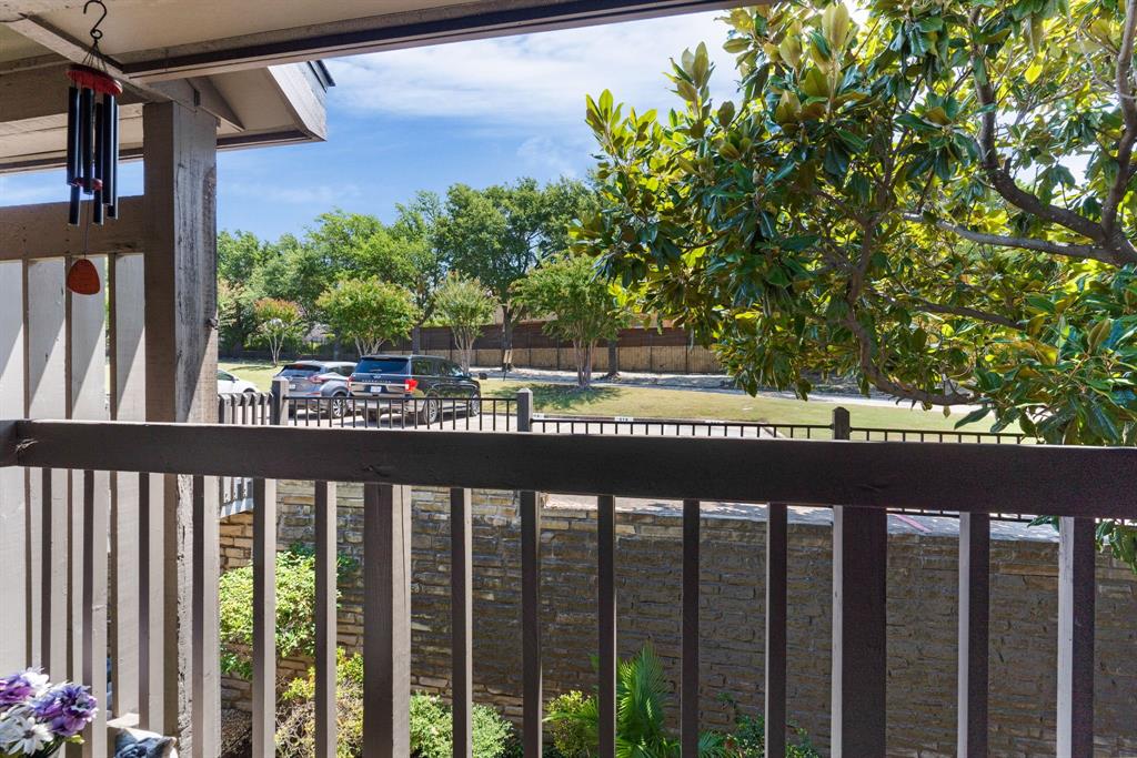 814 Signal Ridge Place Rockwall, TX 75032 - Photo 11 of 26 front master bedroom balcony