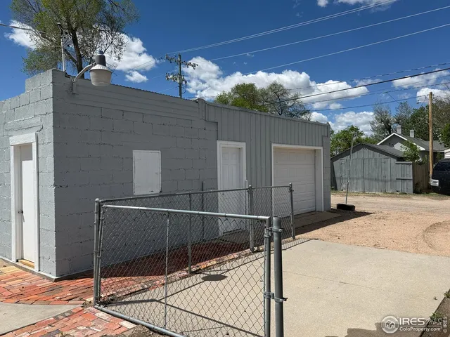 $319,900 | 827 Prospect Street, Fort Morgan, CO 80701