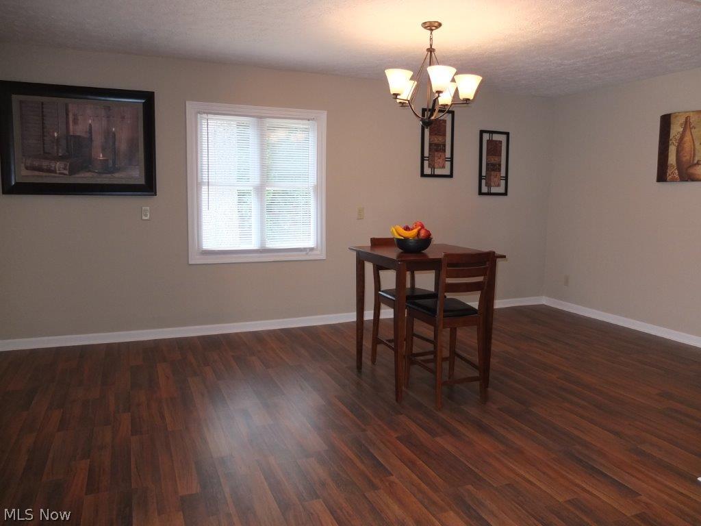 5251 Taylor Road Atwater, OH 44201 - Photo 8 of 20 Another view of the formal dining room or living room.