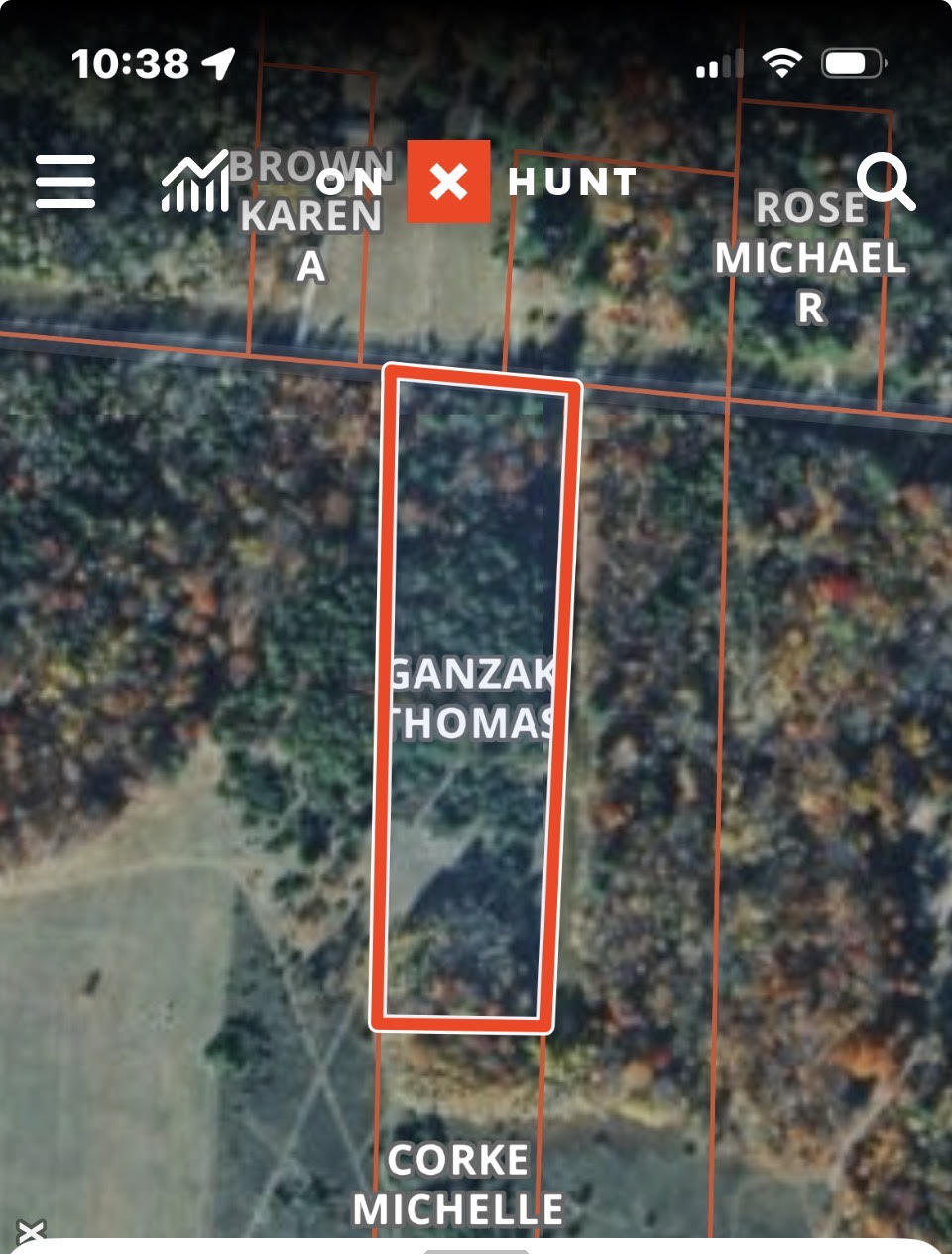 9 Mile Road Kaleva, MI 49645 - Photo 25 of 25 Fieldstone 5 acre aerial