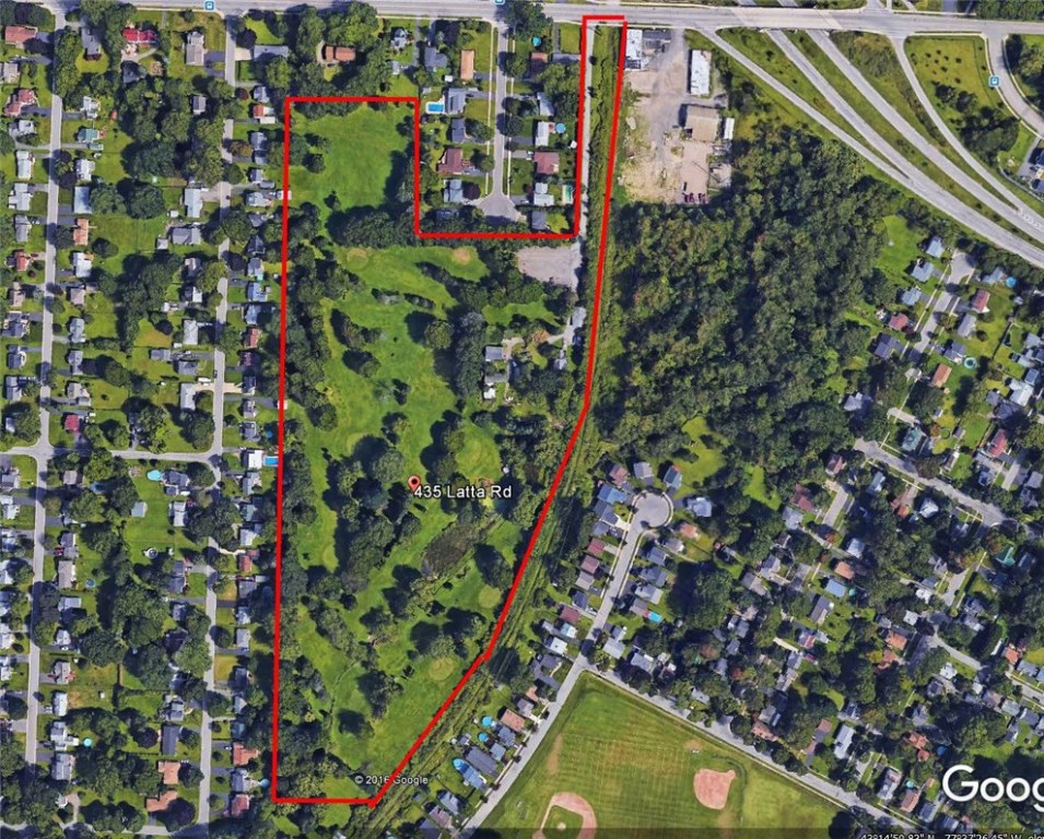 435 Latta Road Greece, NY 14612 - Photo 1 of 5