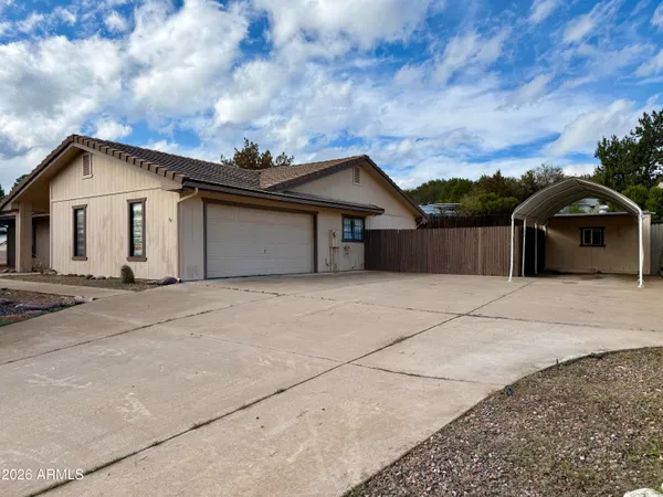 $450,000 | 466 Deercreek Drive, Payson, AZ 85541