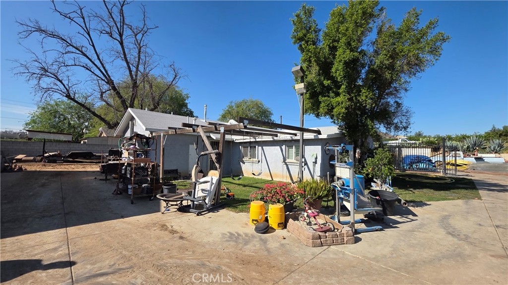 1642 Fourth Street Norco, CA 92860 - Photo 13 of 35 a view of parked car with sitting area