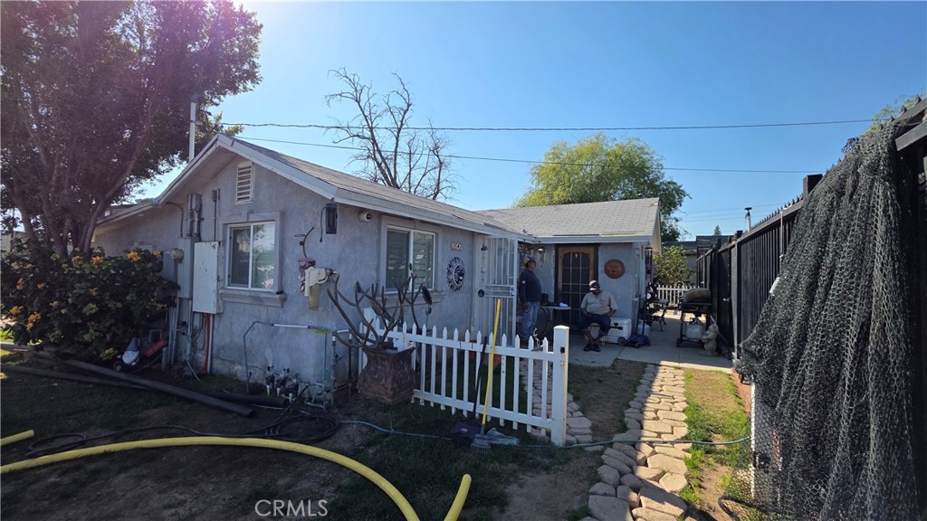 1642 Fourth Street Norco, CA 92860 - Photo 16 of 35 a view of house with outdoor seating area