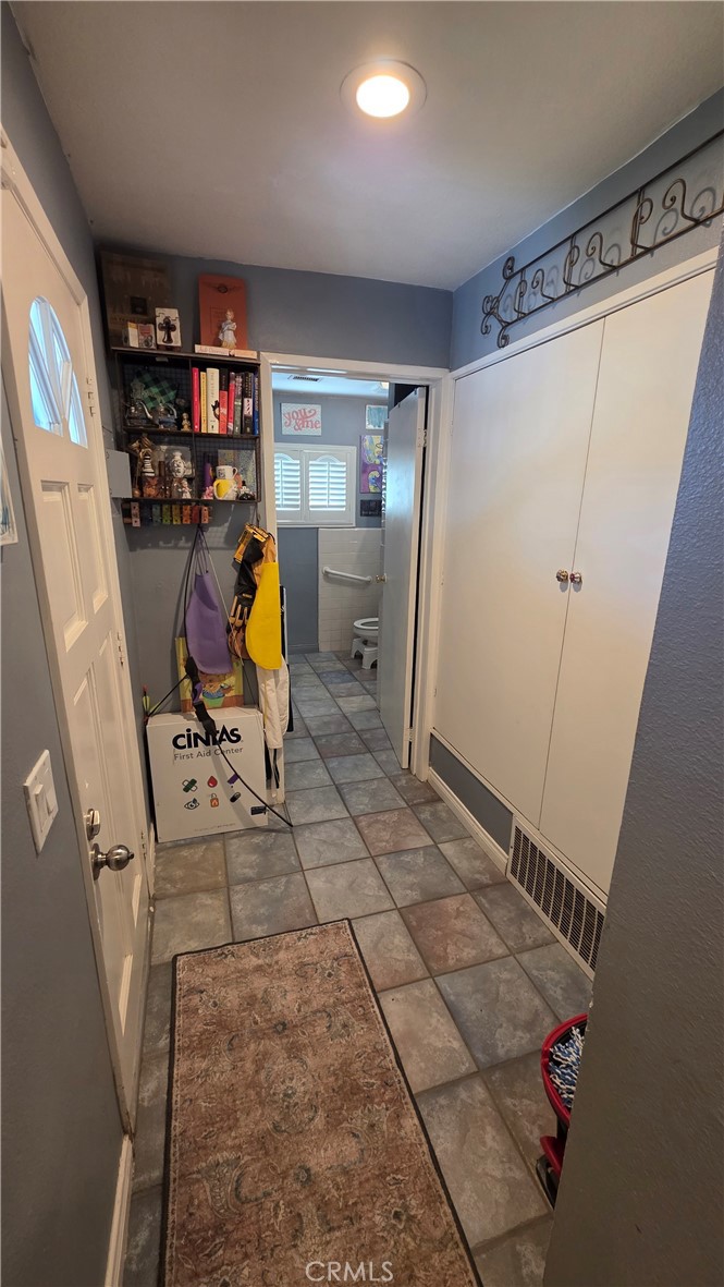 1642 Fourth Street Norco, CA 92860 - Photo 32 of 35 a view of a room with gym equipment