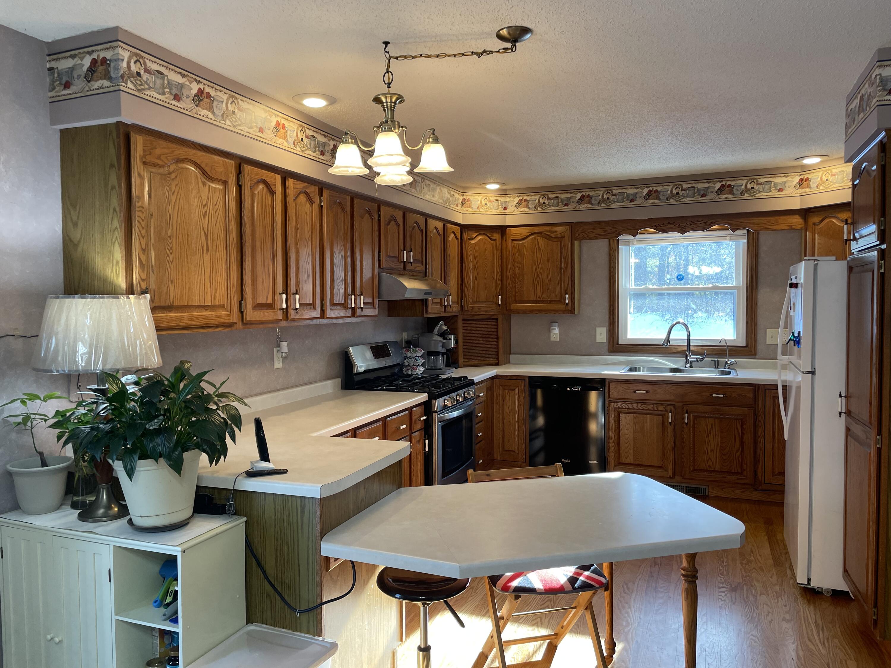 8475 Idyllview Avenue Sparta, WI 54656 - Photo 7 of 28 Kitchen