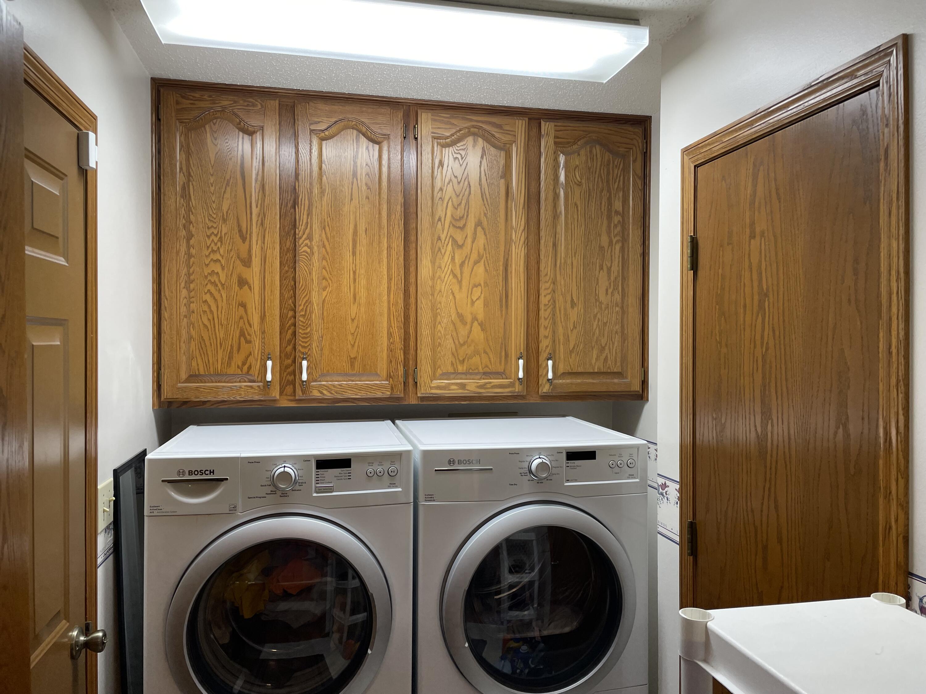 8475 Idyllview Avenue Sparta, WI 54656 - Photo 9 of 28 Laundry