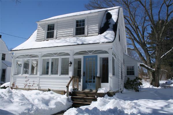 5 Taft Avenue Maynard, MA 01754 - Photo 1 of 26 a view of a house with a yard