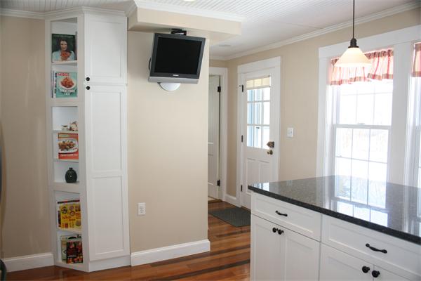 5 Taft Avenue Maynard, MA 01754 - Photo 13 of 26 a view of kitchen with furniture wooden floor and window