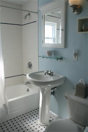 5 Taft Avenue Maynard, MA 01754 - Photo 22 of 26 a bathroom with a sink a toilet and shower
