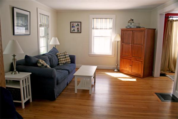 5 Taft Avenue Maynard, MA 01754 - Photo 5 of 26 a living room with furniture window and wooden floor
